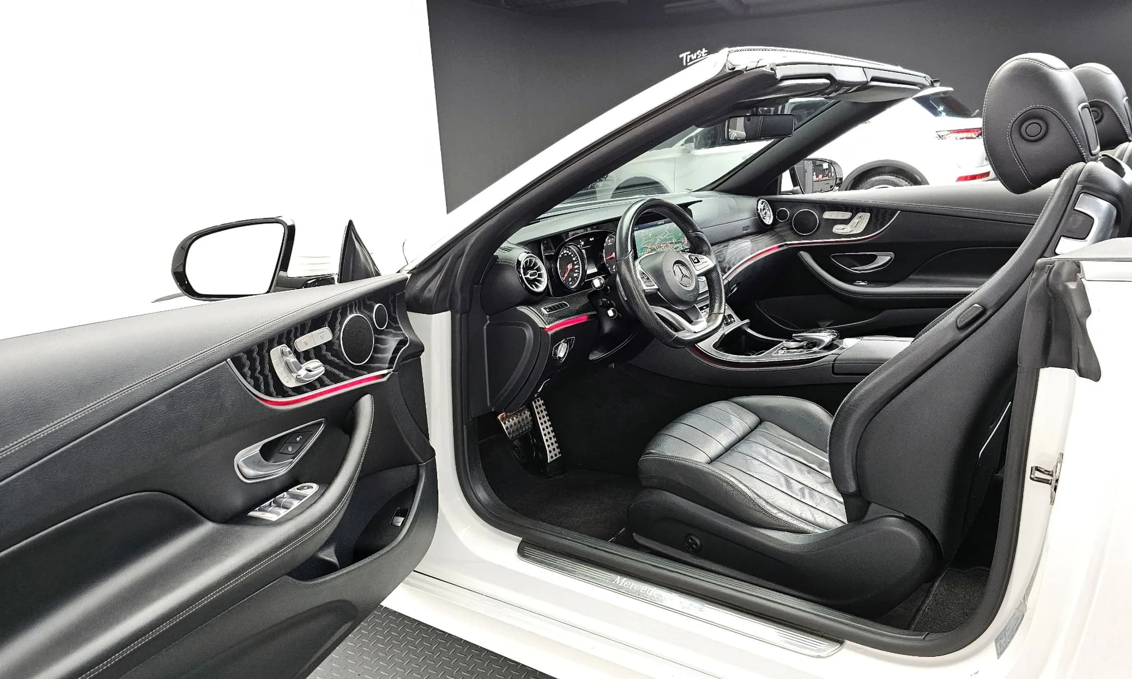 E-Class W213