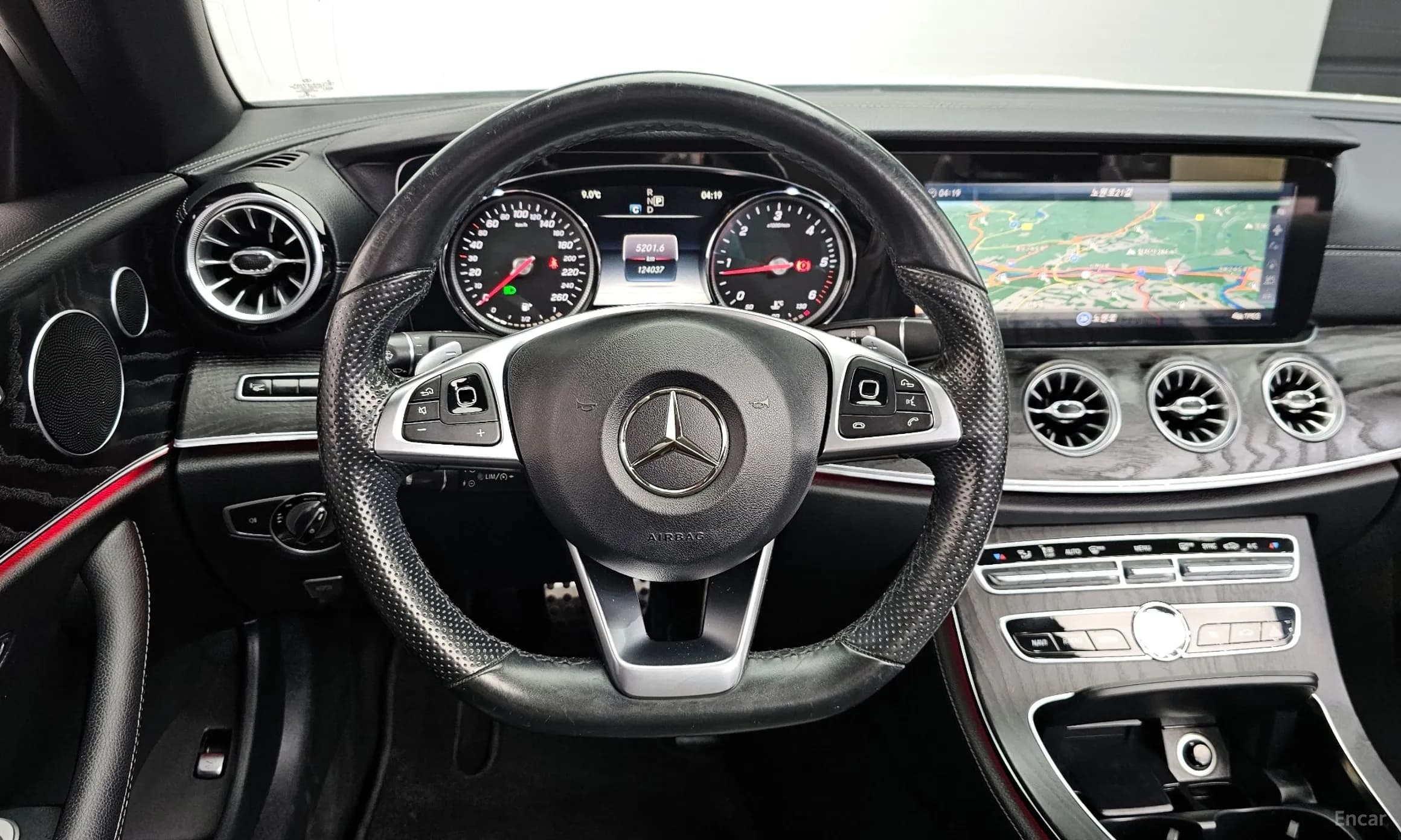 E-Class W213