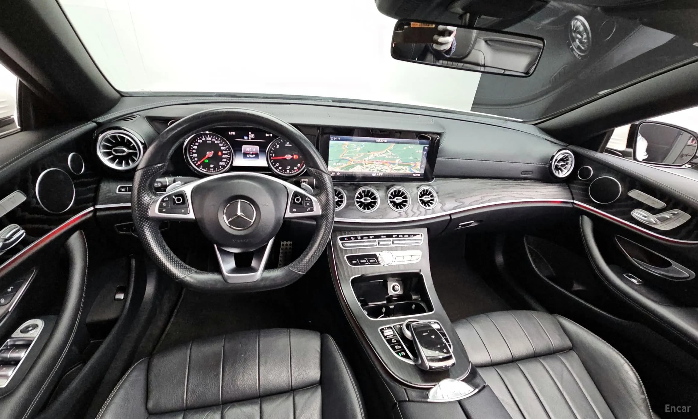E-Class W213