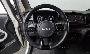 The New Kia Ray EV