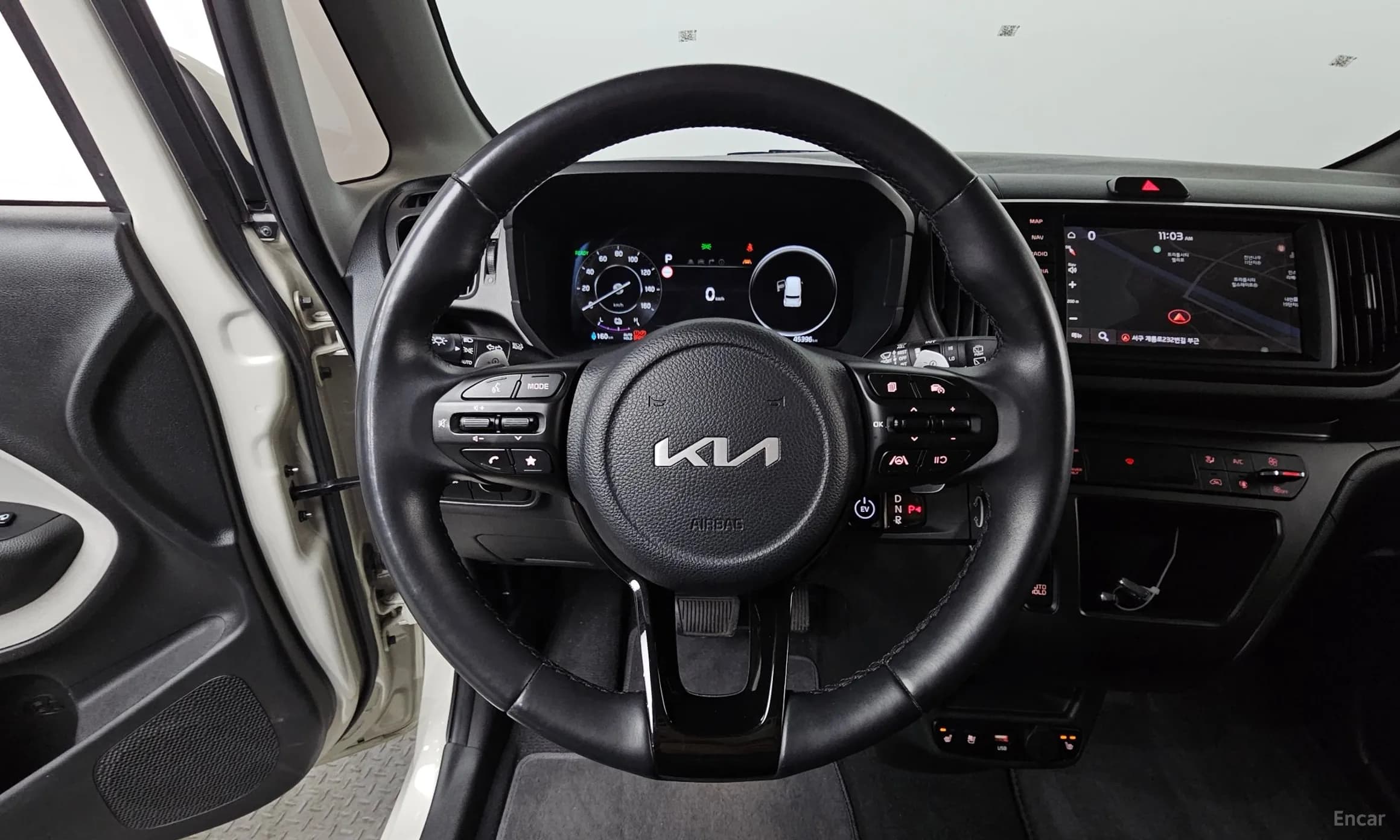 The New Kia Ray EV