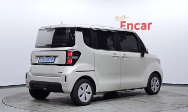 The New Kia Ray EV