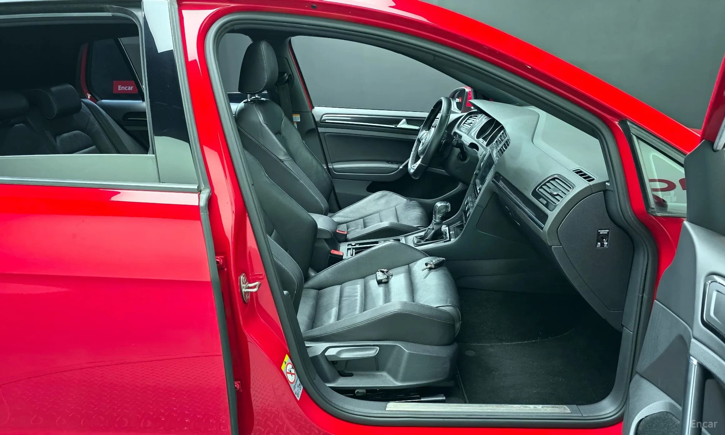 Golf 7th Generation