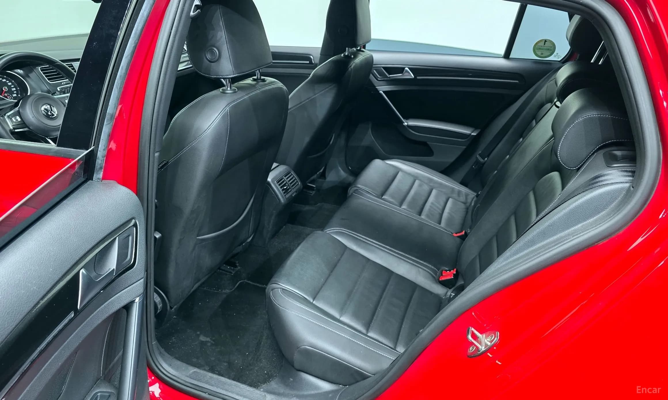 Golf 7th Generation