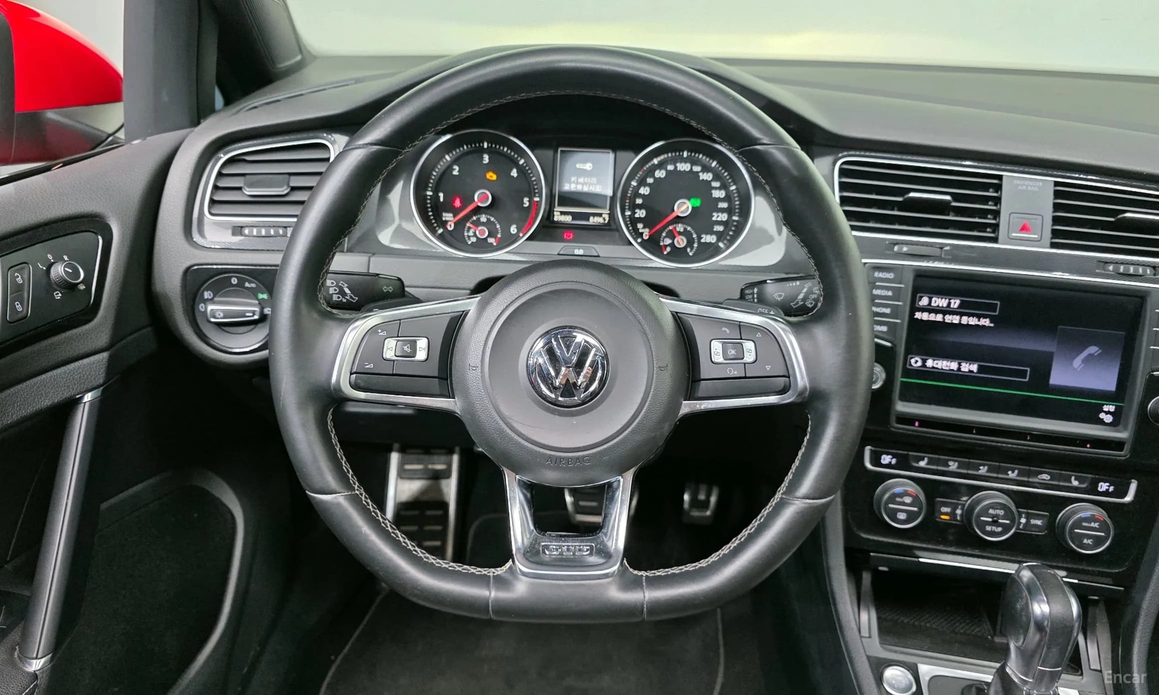 Golf 7th Generation