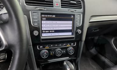 Golf 7th Generation