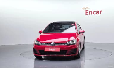 Golf 7th Generation