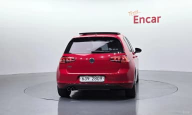 Golf 7th Generation