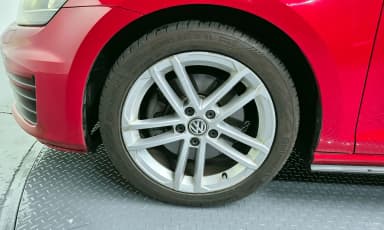 Golf 7th Generation