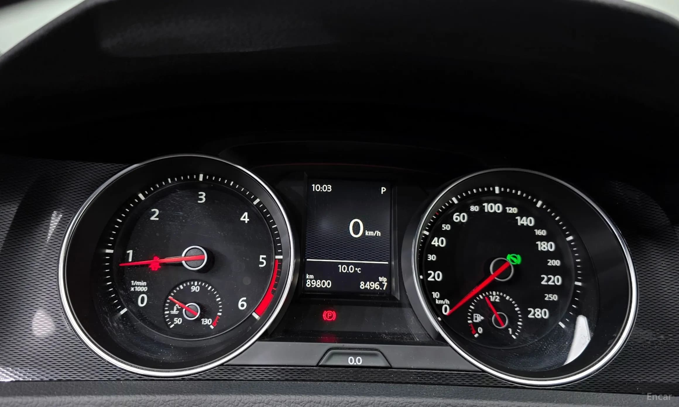 Golf 7th Generation