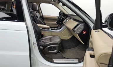 Range Rover Sport 2nd Generation