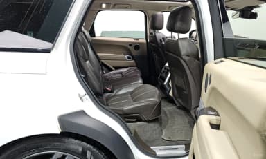 Range Rover Sport 2nd Generation