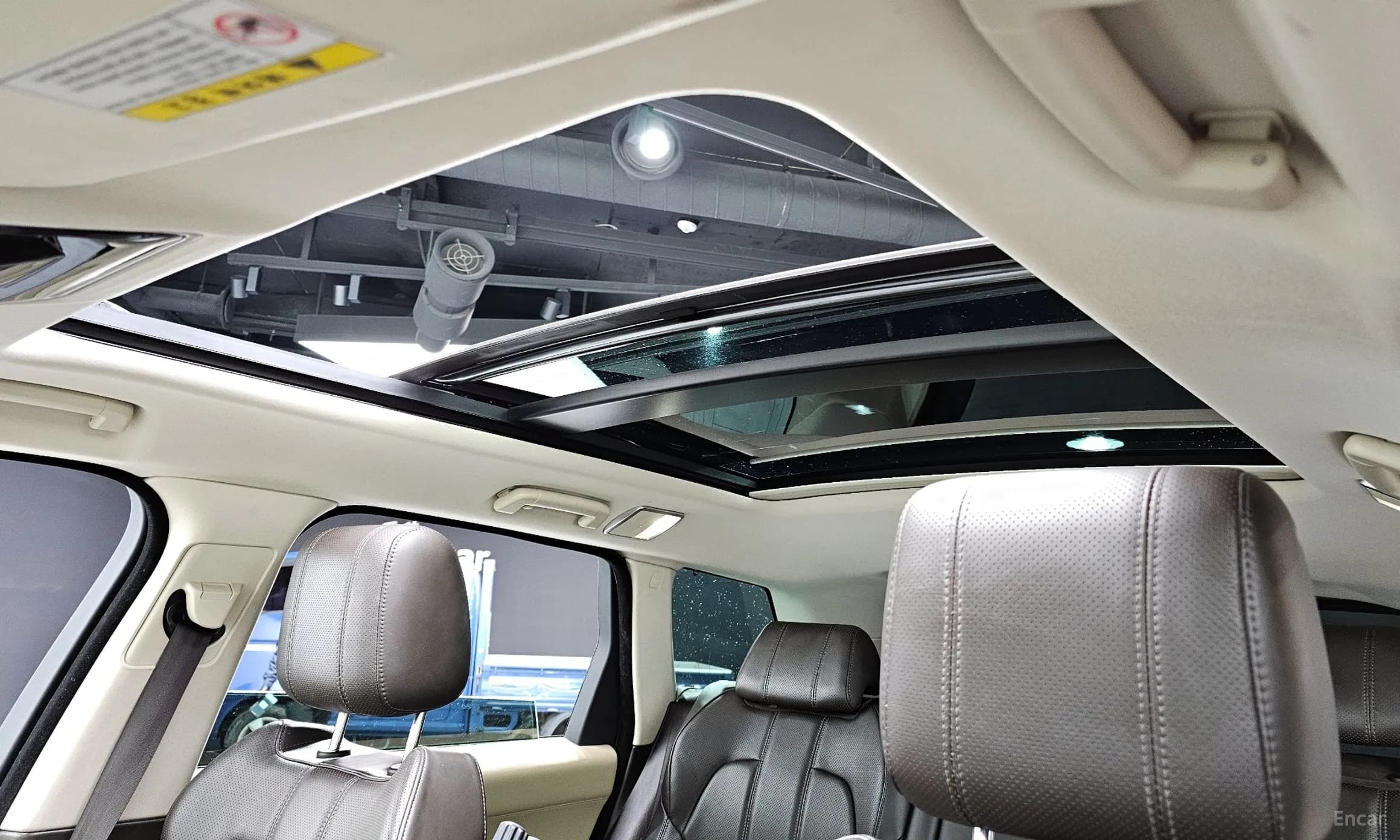 Range Rover Sport 2nd Generation