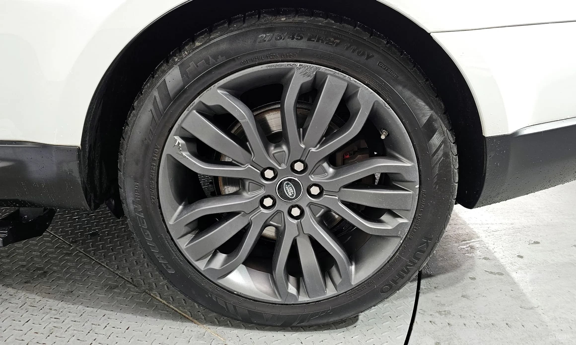 Range Rover Sport 2nd Generation