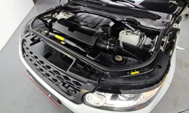 Range Rover Sport 2nd Generation