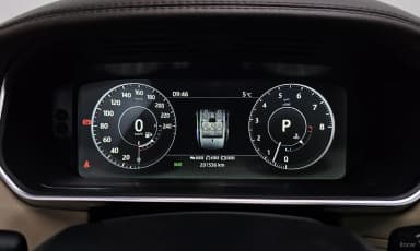 Range Rover Sport 2nd Generation