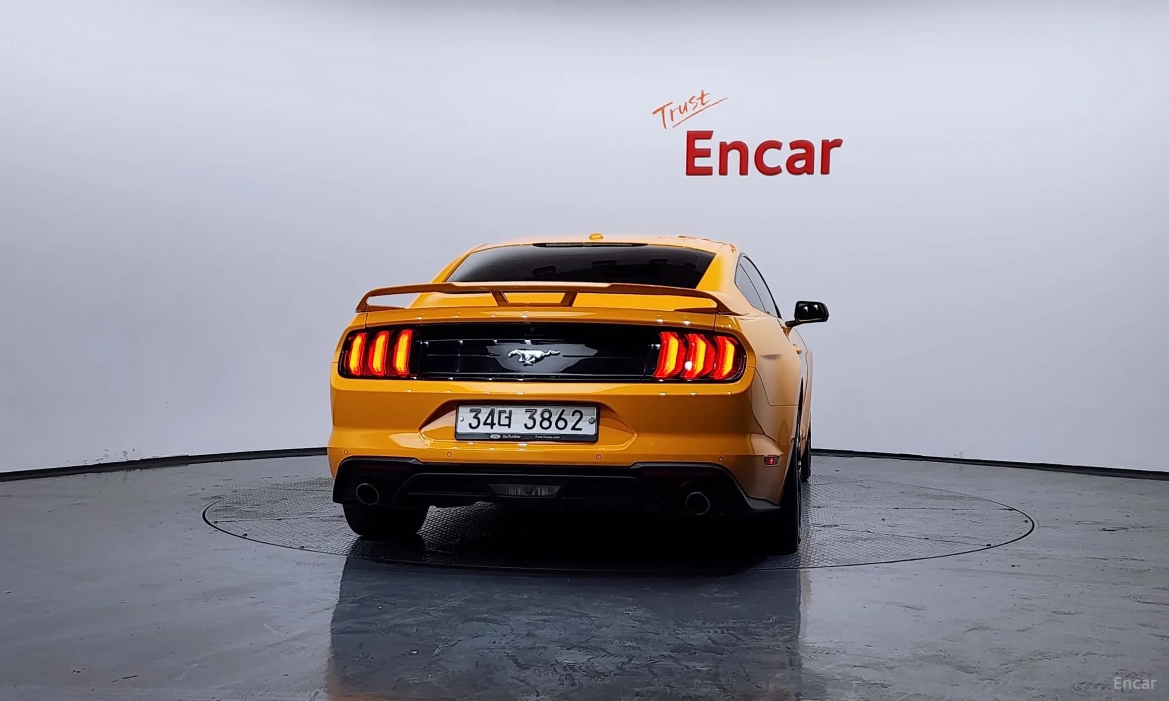 Mustang