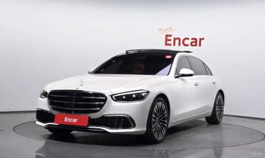 S-Class W223