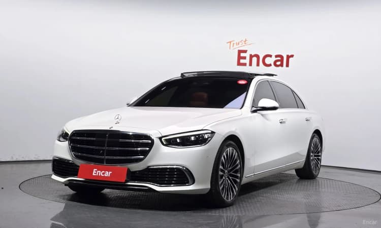 S-Class W223