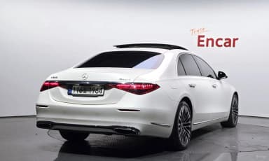 S-Class W223