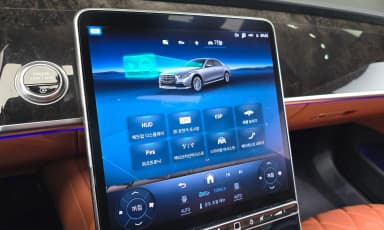 S-Class W223