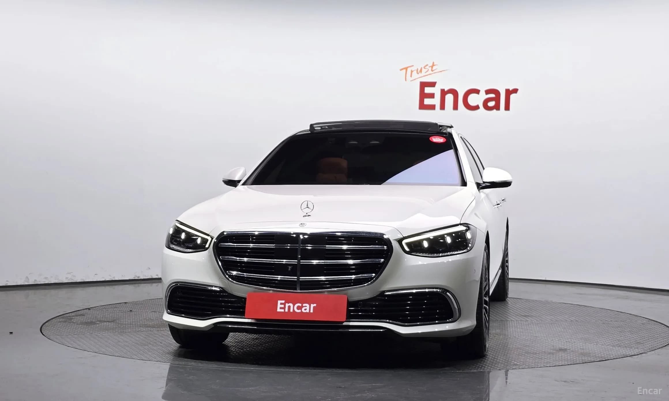 S-Class W223