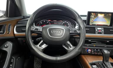 New A6