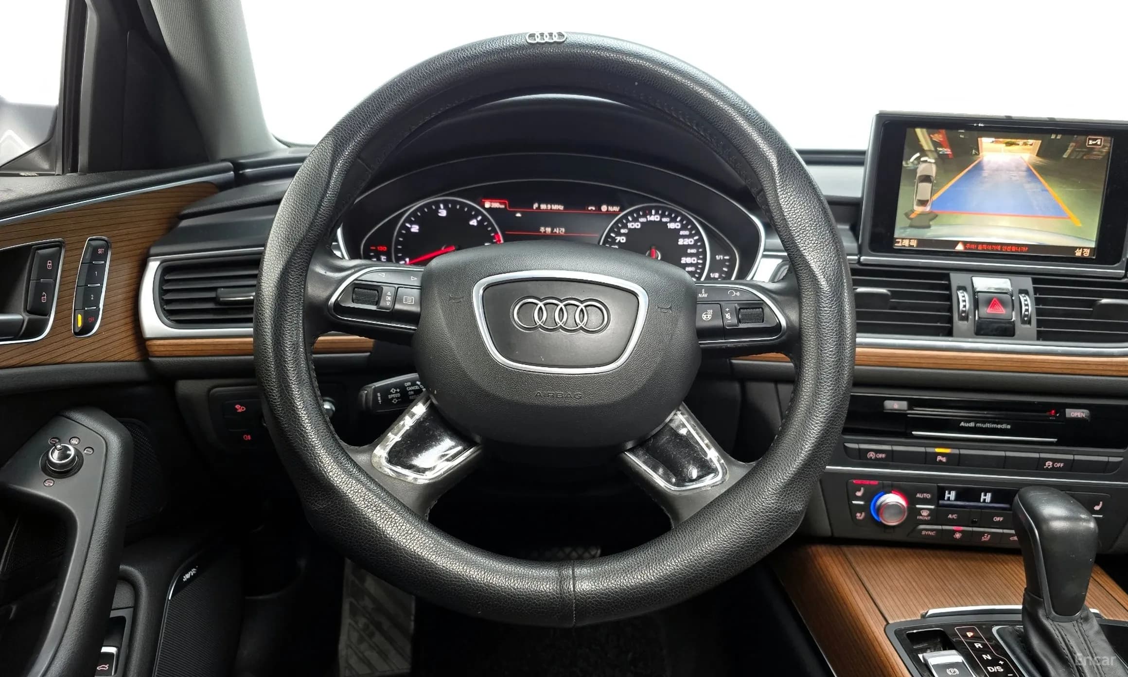 New A6