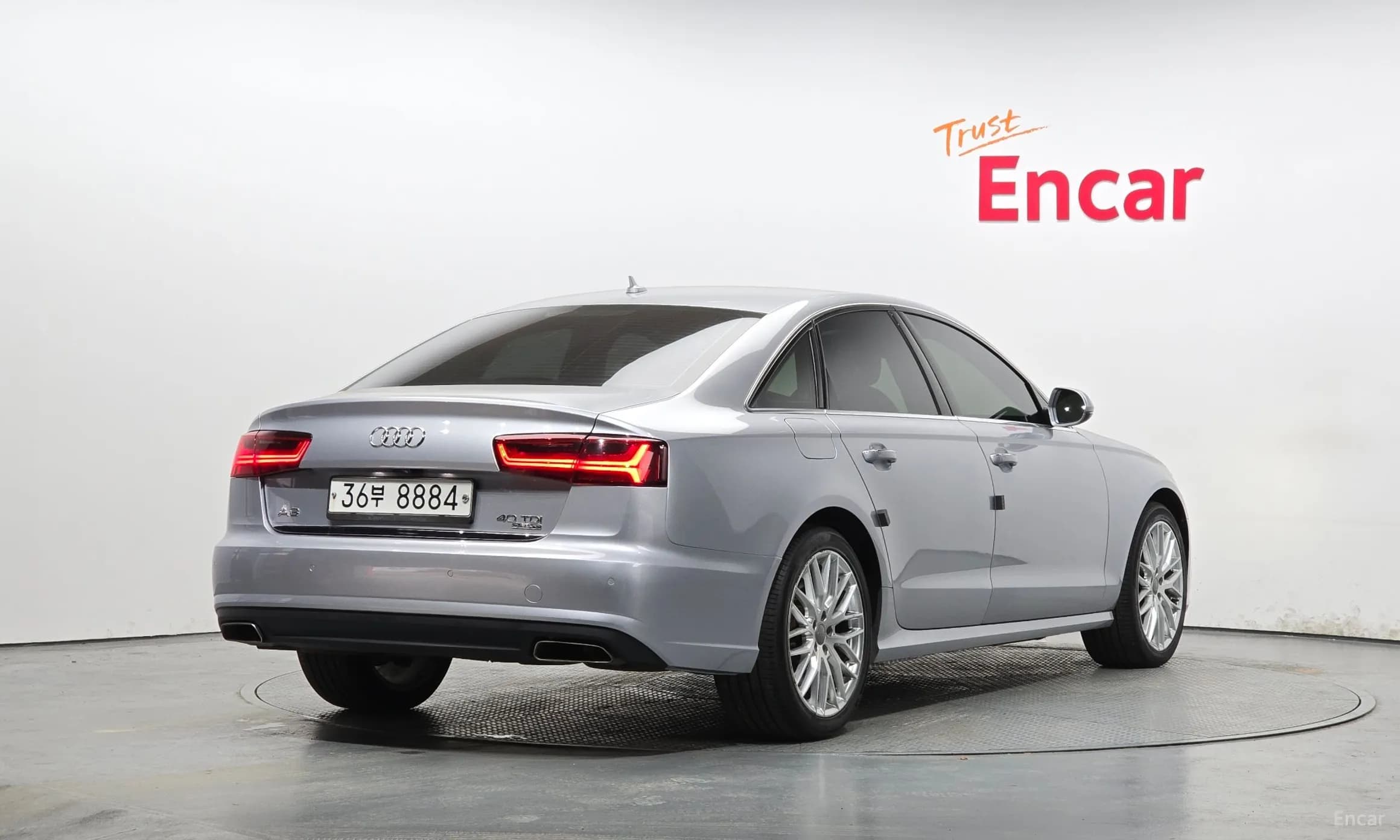 New A6