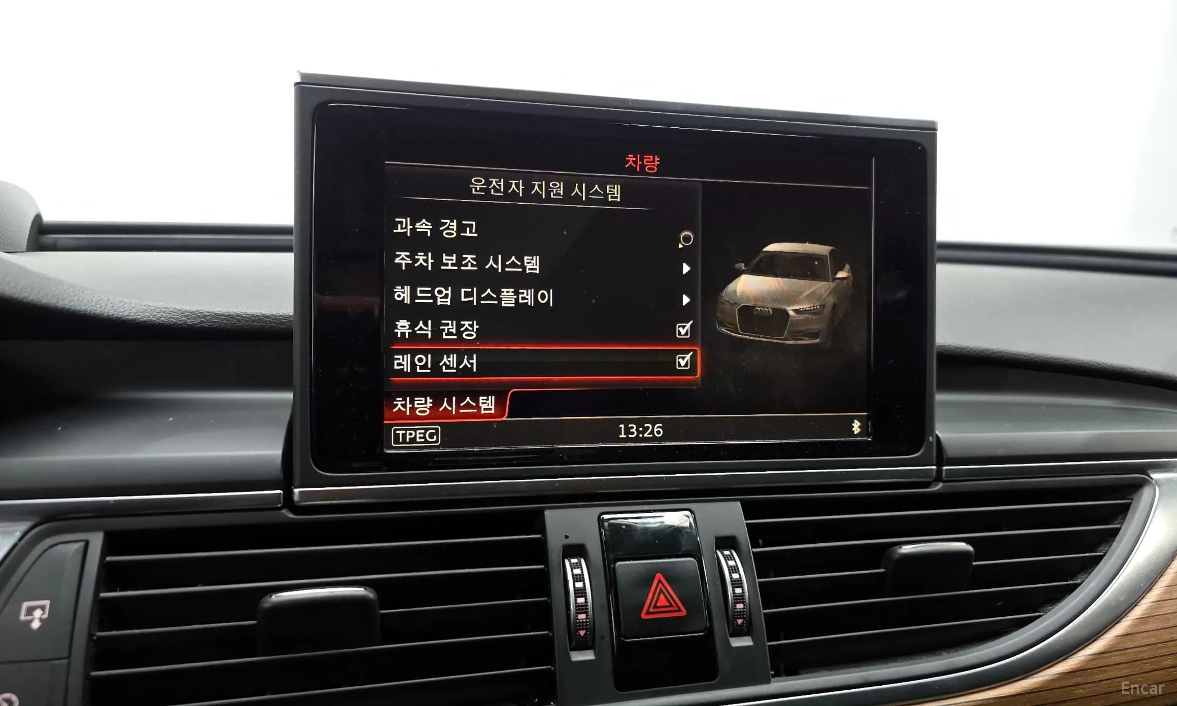 New A6