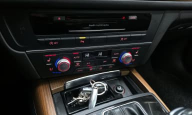 New A6