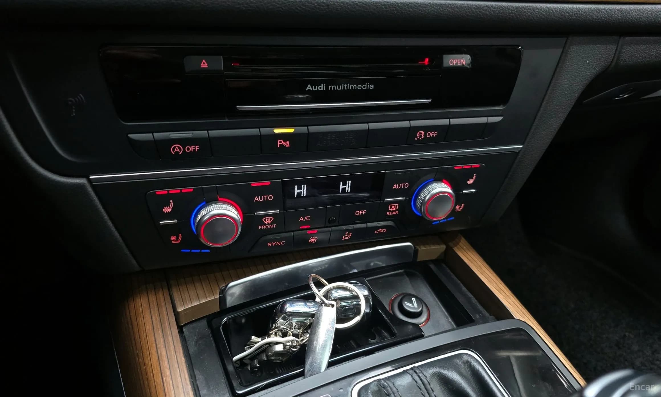 New A6