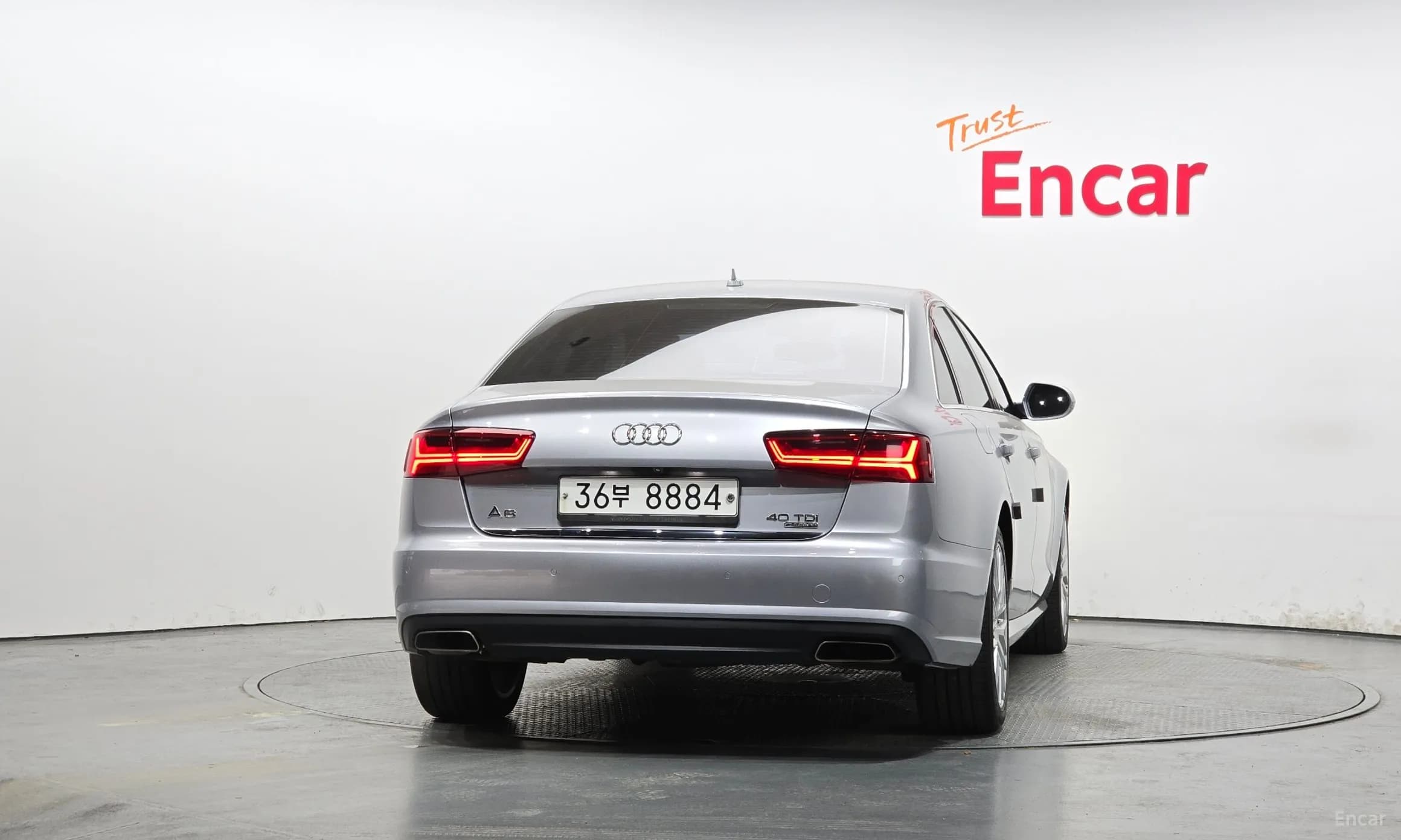 New A6