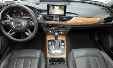 New A6
