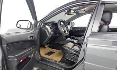 Korando Sports