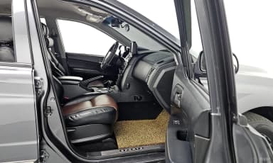 Korando Sports