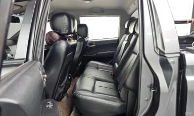 Korando Sports