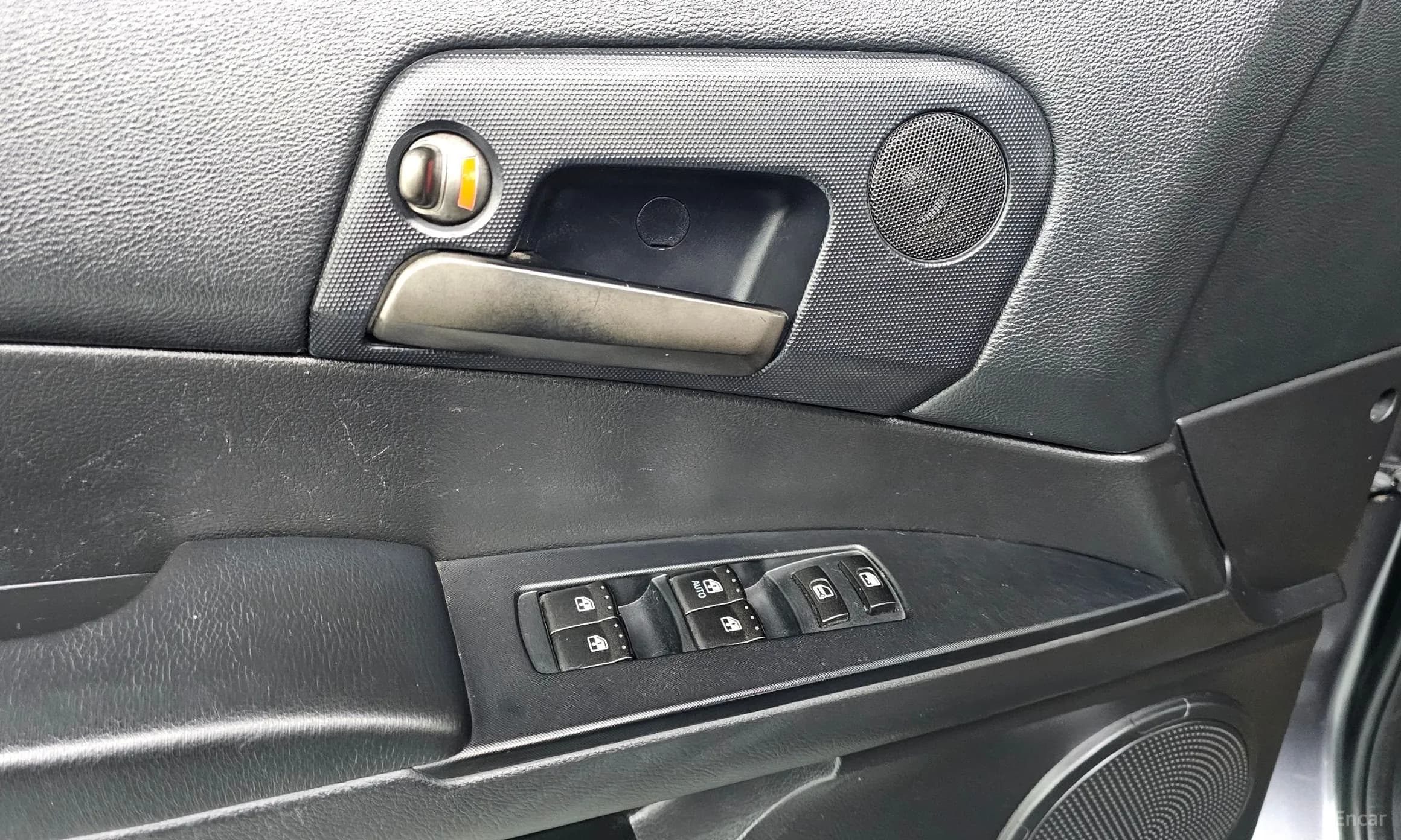 Korando Sports