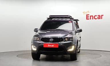 Korando Sports