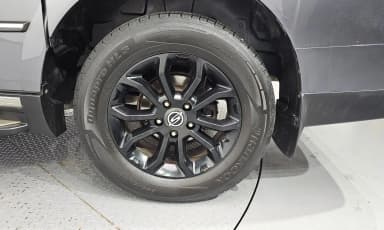 Korando Sports