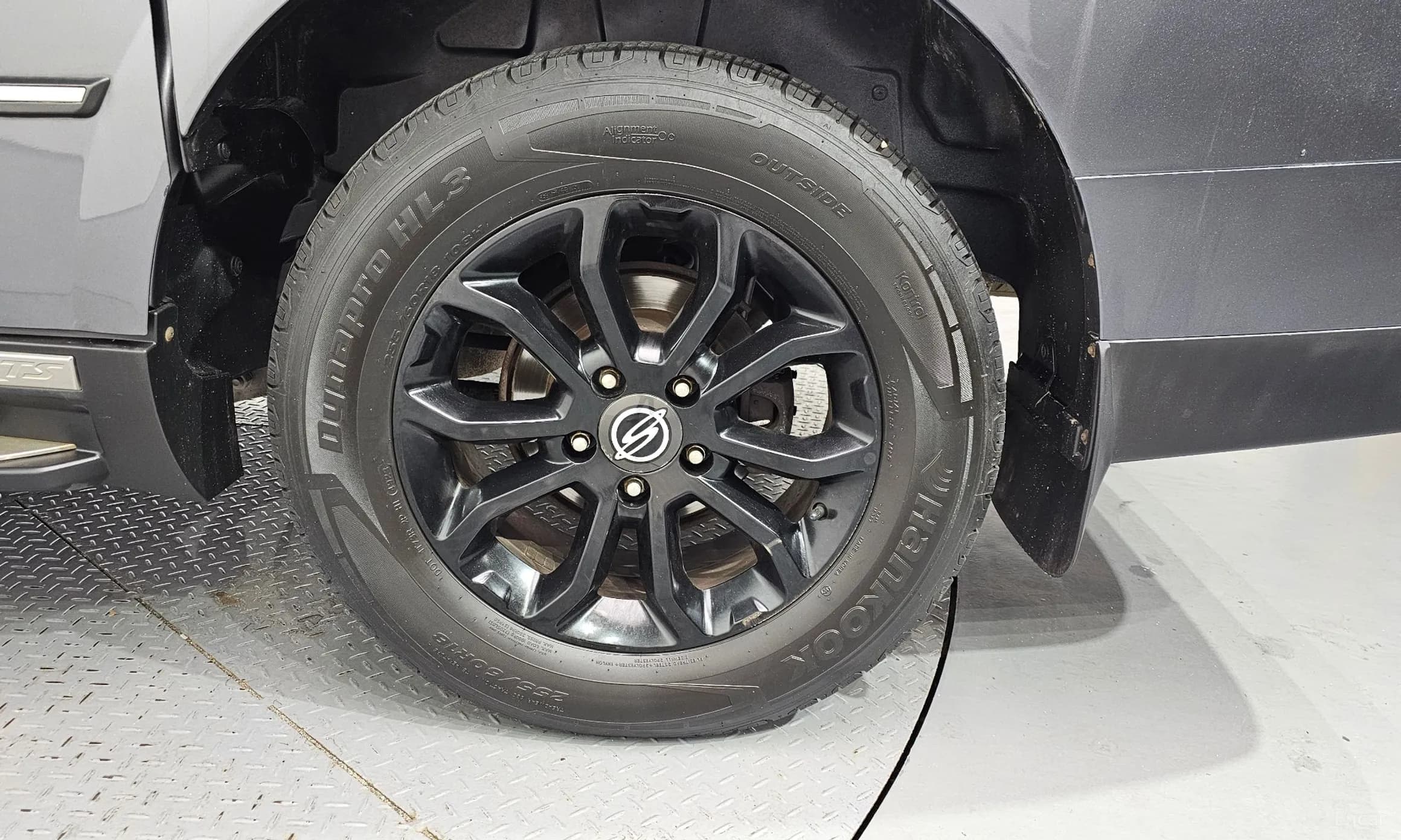 Korando Sports