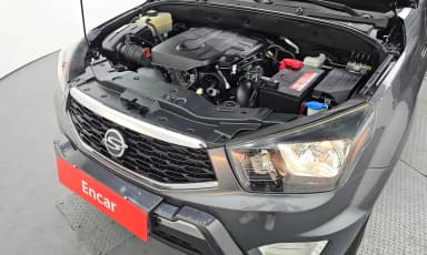 Korando Sports