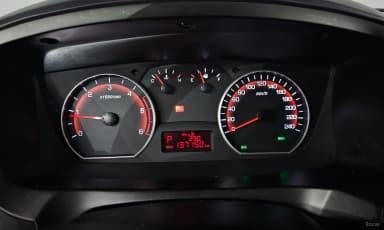 Korando Sports