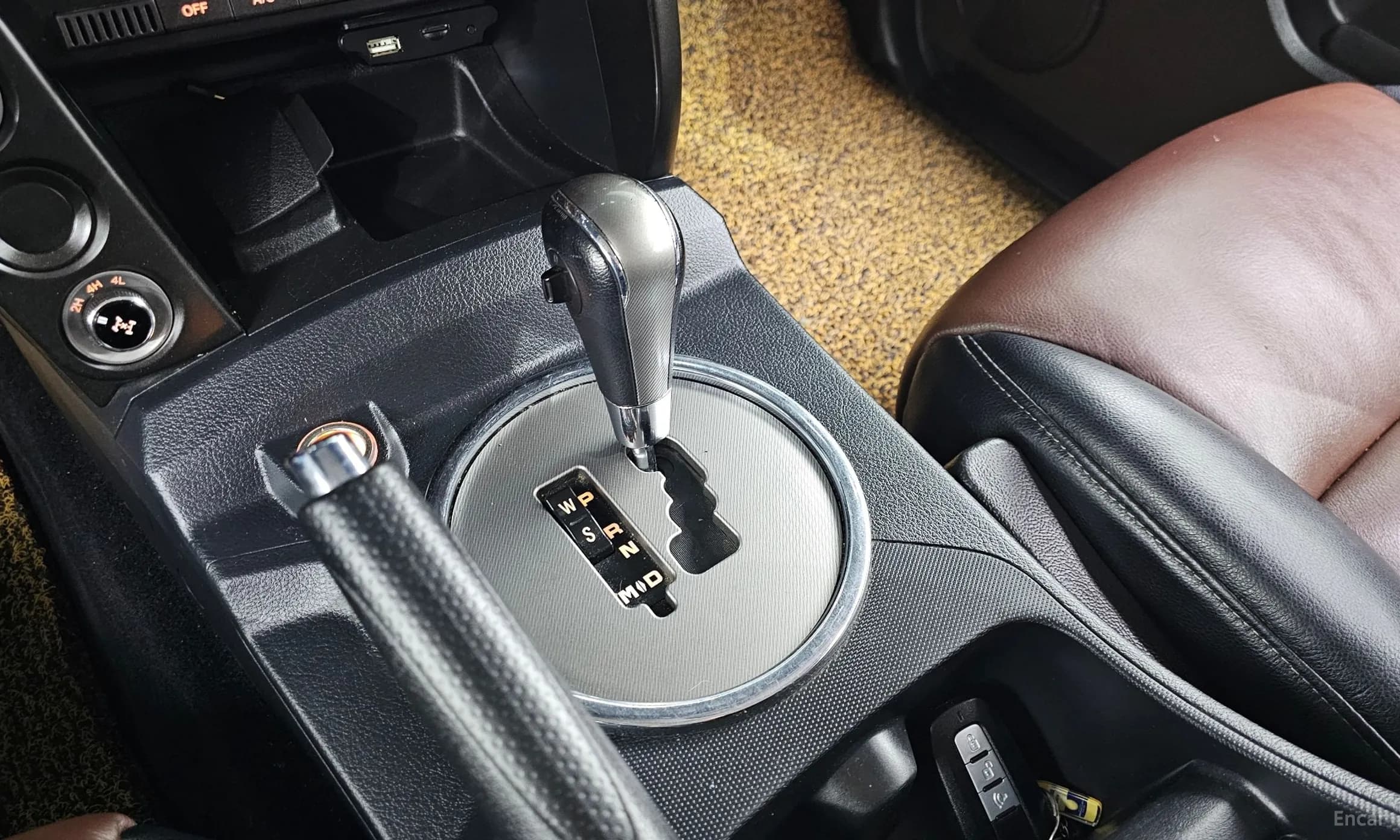 Korando Sports