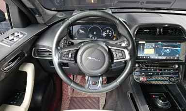 F-PACE