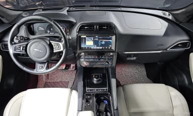 F-PACE