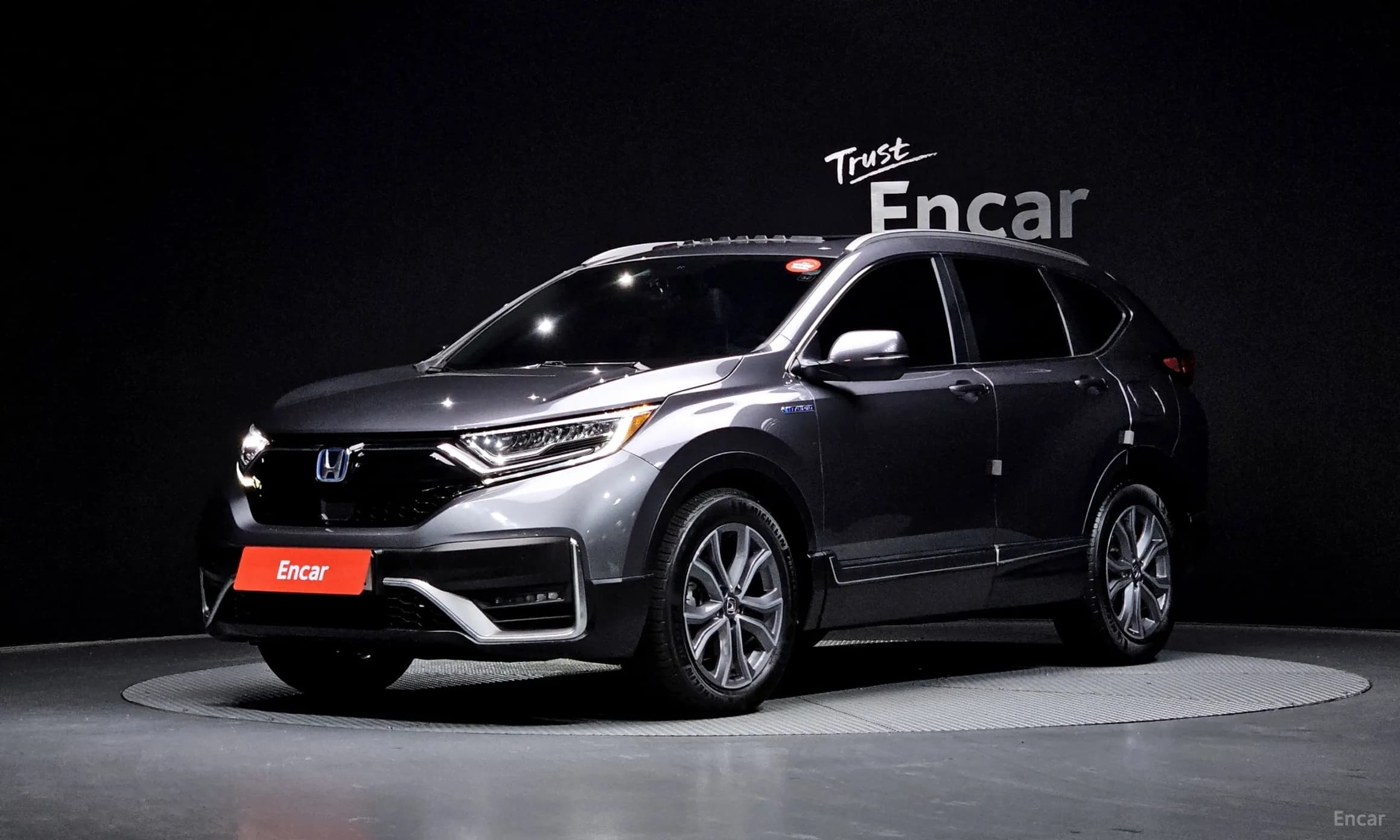 CR-V 5th generation