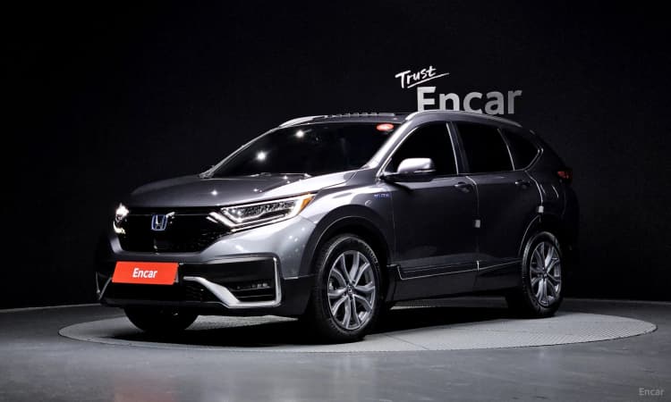 CR-V 5th generation