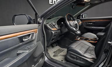 CR-V 5th generation