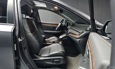 CR-V 5th generation